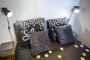 Appartement Cosy 2 Amiens : photos des chambres