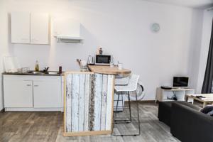 Appartement STUDIO 34 M2 TOUT CONFORT : photos des chambres