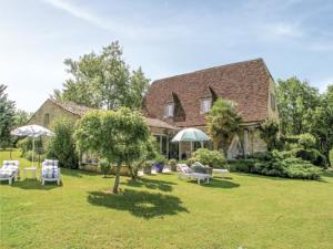 Hebergement Holiday home Fleurac I-595 : photos des chambres