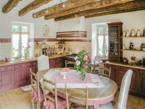 Hebergement Holiday home Fleurac K-633 : photos des chambres