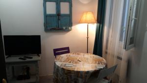 Appartement Ribeil : photos des chambres