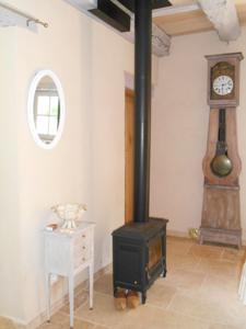 Hebergement la maison du passeur : photos des chambres
