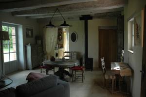 Hebergement la maison du passeur : photos des chambres
