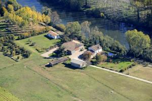 Hebergement la maison du passeur : photos des chambres