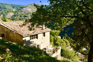 Hebergement Gite L'esquirou : photos des chambres