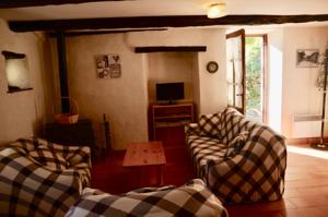 Hebergement Gite L'esquirou : photos des chambres