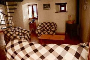 Hebergement Gite L'esquirou : photos des chambres