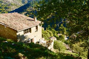 Hebergement Gite L'esquirou : photos des chambres