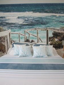 Chambres d'hotes/B&B Le lagon bleu : photos des chambres
