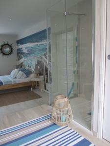 Chambres d'hotes/B&B Le lagon bleu : photos des chambres