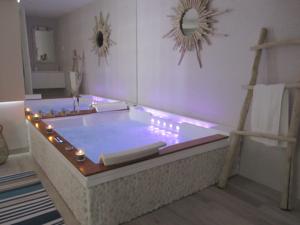 Chambres d'hotes/B&B Le lagon bleu : photos des chambres