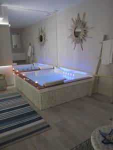 Chambres d'hotes/B&B Le lagon bleu : photos des chambres