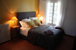 Chambres d'hotes/B&B Chambres d'hote Le Vieux Mas : photos des chambres