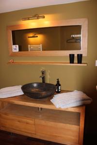 Chambres d'hotes/B&B Maison des Bois : photos des chambres