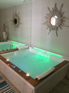 Chambres d'hotes/B&B Le lagon bleu : photos des chambres