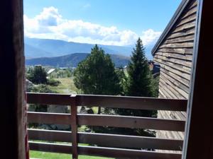 Appartement Appart terrasse cosy vue exceptionnelle montagne : photos des chambres