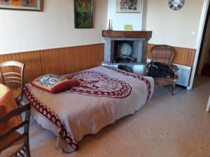 Appartement Appart terrasse cosy vue exceptionnelle montagne : photos des chambres