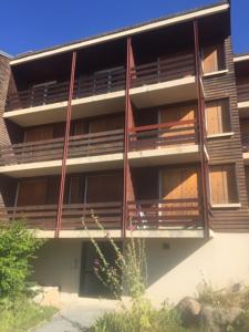 Appartement Appart terrasse cosy vue exceptionnelle montagne : photos des chambres