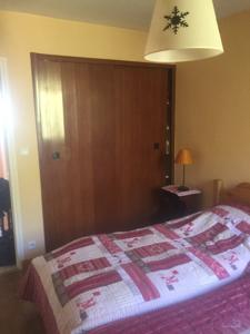 Appartement Appart terrasse cosy vue exceptionnelle montagne : photos des chambres