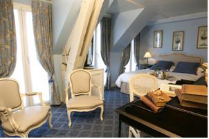 Hotel des Ducs D'Anjou : photos des chambres