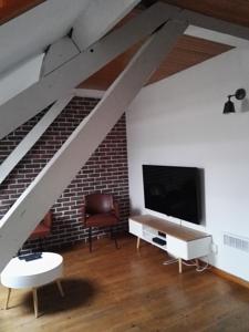 Appartement Residence Le 23 Amiens Centre : photos des chambres