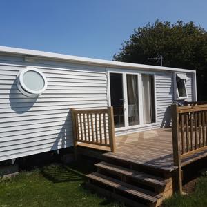 Hebergement Le Clos Tranquille : Mobile Home