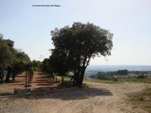 Hebergement Maison de village : photos des chambres