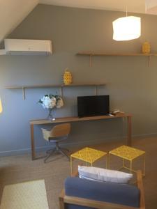 Chambres d'hotes/B&B un ange passe : photos des chambres