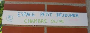Hebergement Gites Les Oliviers de Virgina : photos des chambres