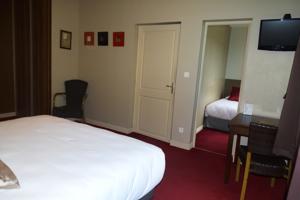 Hotel Le Vauban : photos des chambres