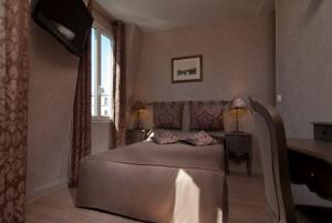 Hotel du Chateau : photos des chambres
