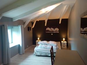 Hebergement L echappee belle : photos des chambres
