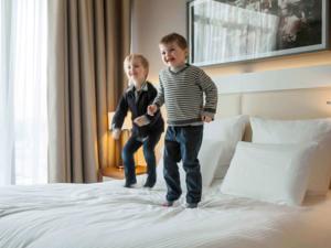 Hotel Le Louis Versailles Chateau - MGallery by Sofitel : photos des chambres