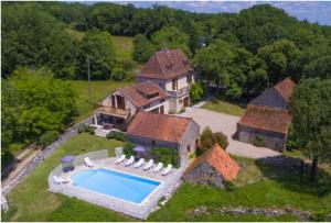 Hebergement Champ Vieil : photos des chambres
