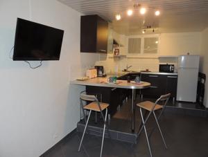 Appartement 69 Avenue Pasteur : photos des chambres