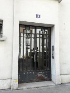 Appartement Paris-Porte D'asnieres : photos des chambres