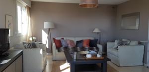 Appartement Bristol : photos des chambres