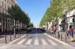 Appartement Le Chapitre Cannebiere (Type 2) : photos des chambres