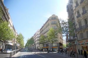 Appartement Le Chapitre Cannebiere (Type 2) : photos des chambres