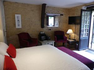 Chambres d'hotes/B&B Le Noyer Residence : photos des chambres