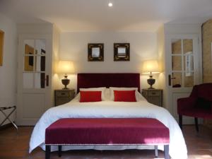 Chambres d'hotes/B&B Le Noyer Residence : photos des chambres