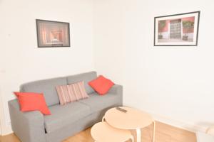 Appartement Le chene de Cormeilles : photos des chambres