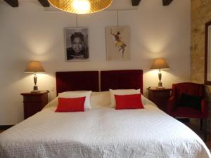 Chambres d'hotes/B&B Le Noyer Residence : photos des chambres