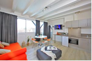 Hotel Relais du Perigord Noir : Studio (4 Adultes)