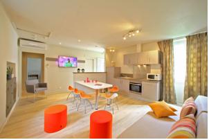 Hotel Relais du Perigord Noir : Studio (5-6 Adultes)