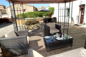Hebergement Tournesol : photos des chambres