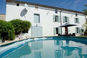Hebergement Tournesol : photos des chambres