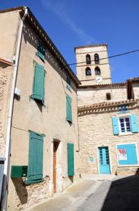 Hebergement Tournesol : photos des chambres