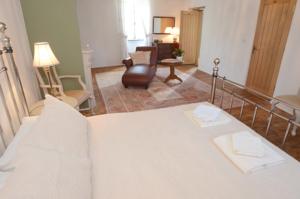 Hebergement Tournesol : photos des chambres