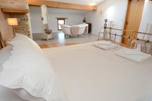 Hebergement Tournesol : photos des chambres